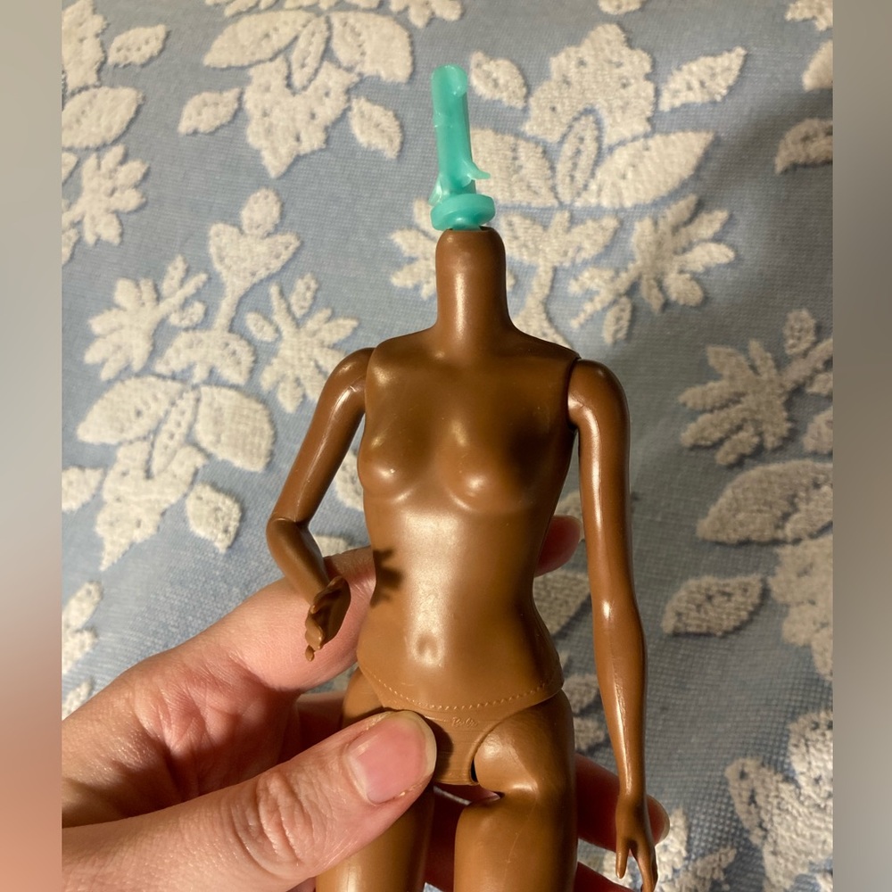 B1G2 - Fashion Doll Barbie Body - Buy 1, Get 2 FREE